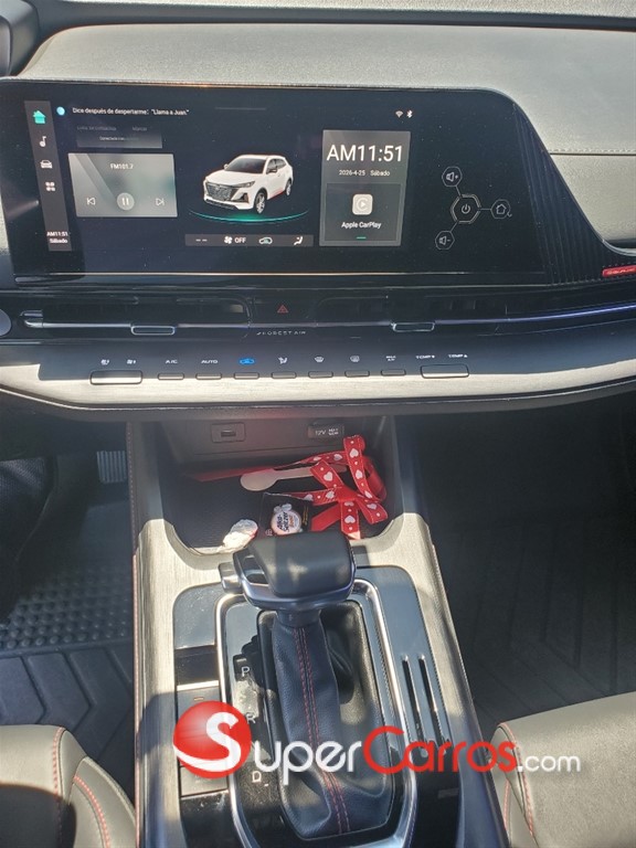 2023 Changan CS 55 Plus — foto 3 / 12