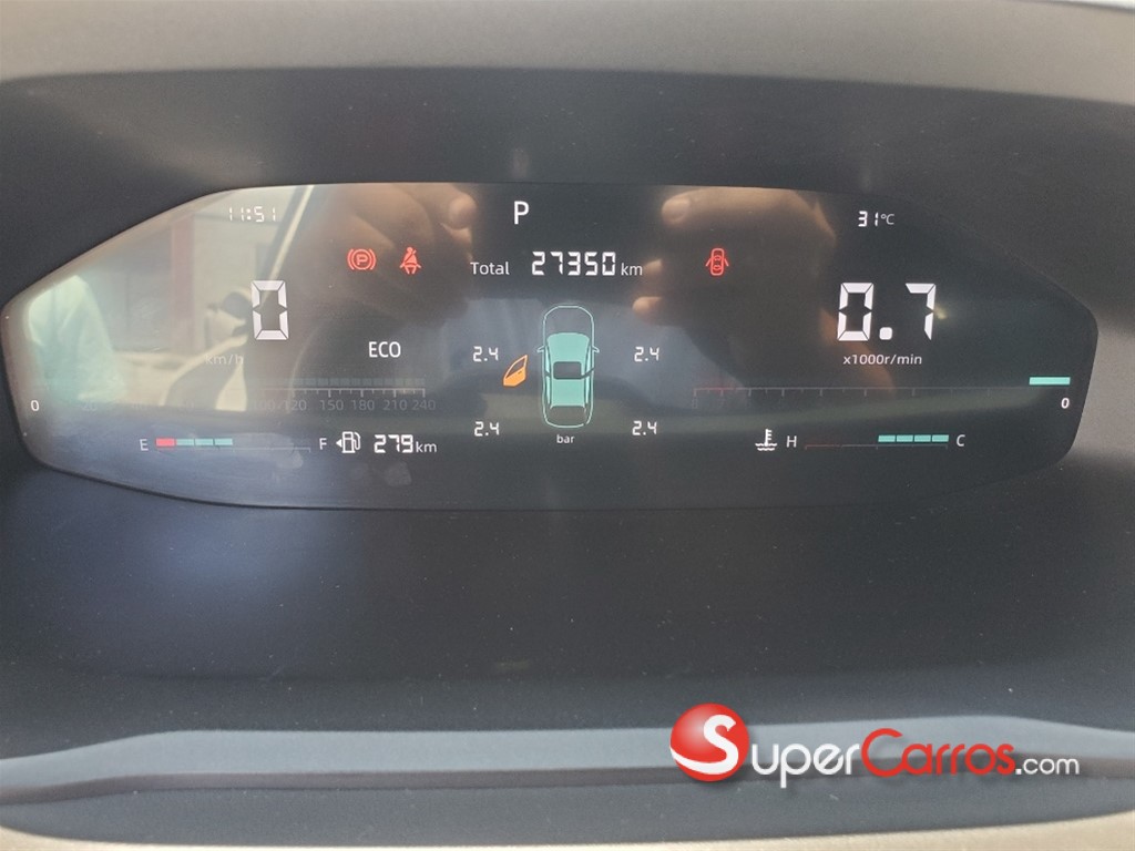 2023 Changan CS 55 Plus — foto 4 / 12