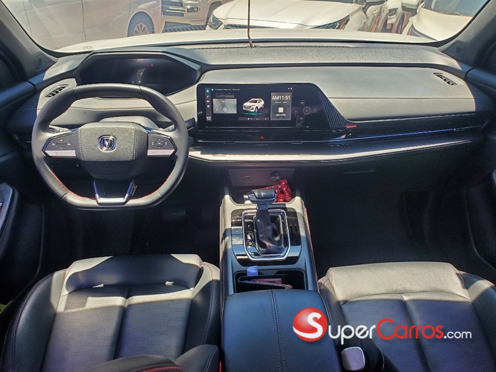 2023 Changan CS 55 Plus — foto 5 / 12