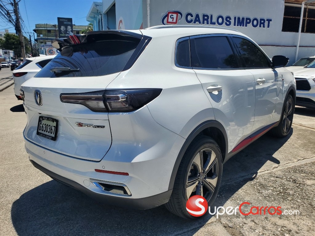 2023 Changan CS 55 Plus — foto 10 / 12