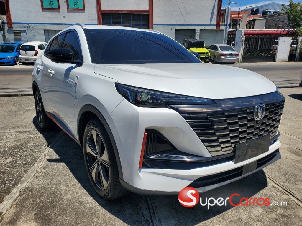 2023 Changan CS 55 Plus — foto 11 / 12