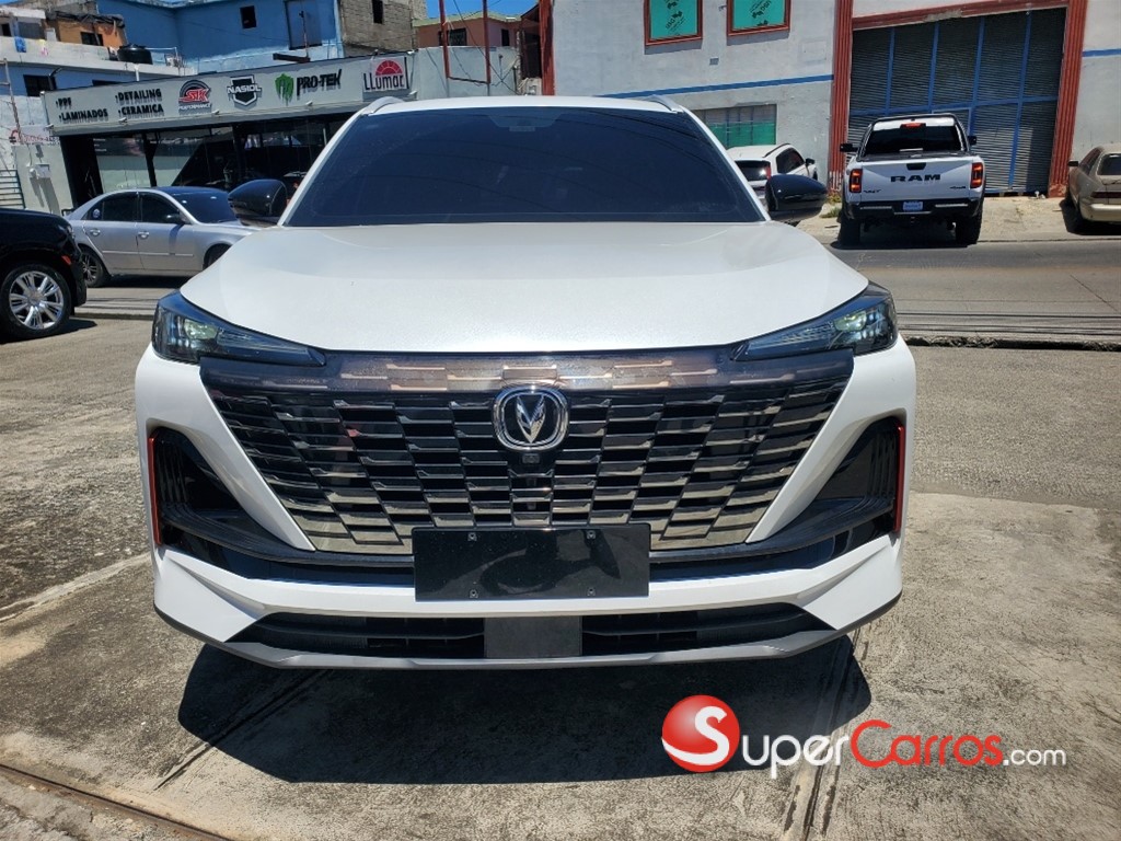 2023 Changan CS 55 Plus — foto 12 / 12