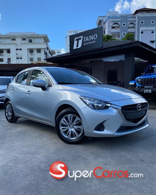 2020 Mazda Demio