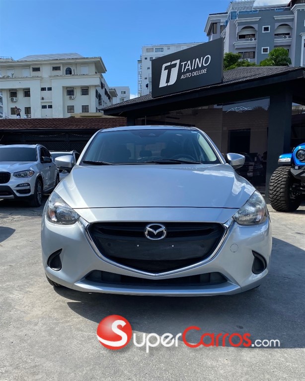 2020 Mazda Demio — foto 2 / 11