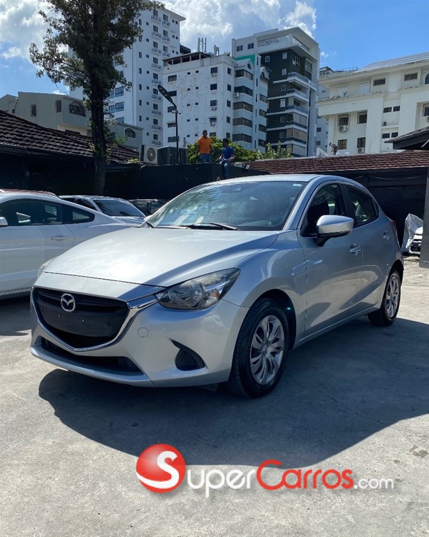 2020 Mazda Demio — foto 3 / 11