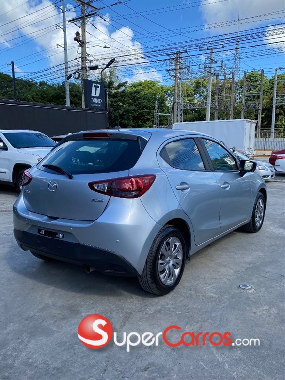 2020 Mazda Demio — foto 4 / 11