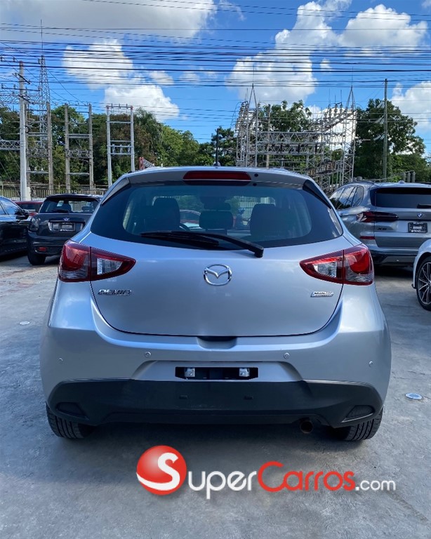 2020 Mazda Demio — foto 5 / 11