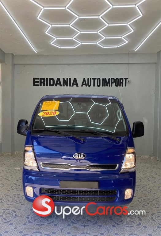 2020 Kia Bongo — foto 2 / 9