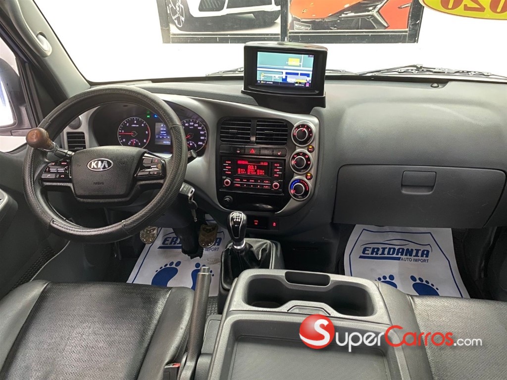 2020 Kia Bongo — foto 6 / 9