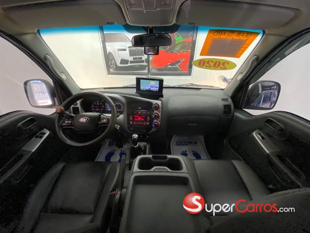 2020 Kia Bongo — foto 7 / 9