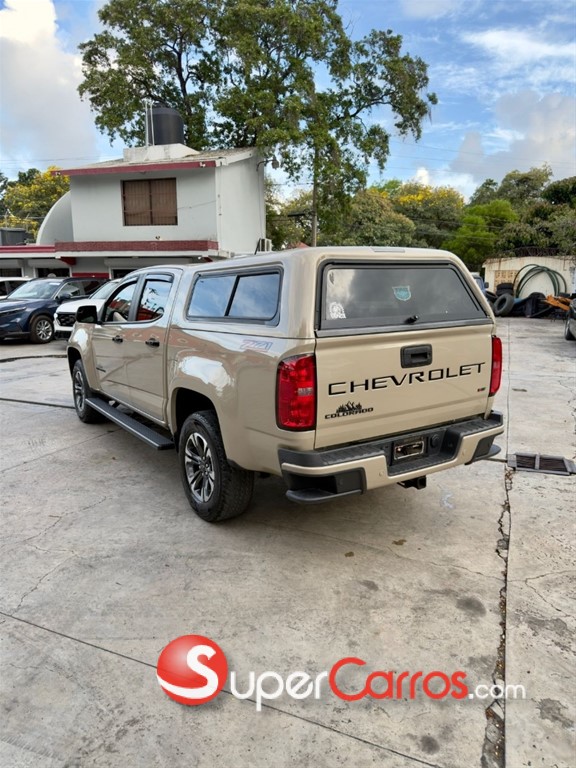 2022 Chevrolet Colorado Z71 — foto 5 / 11