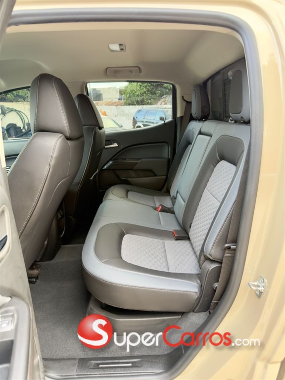 2022 Chevrolet Colorado Z71 — foto 6 / 11