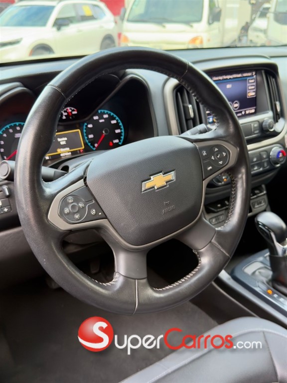 2022 Chevrolet Colorado Z71 — foto 7 / 11