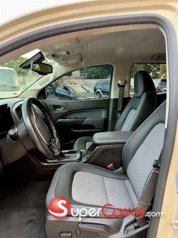 2022 Chevrolet Colorado Z71 — foto 8 / 11