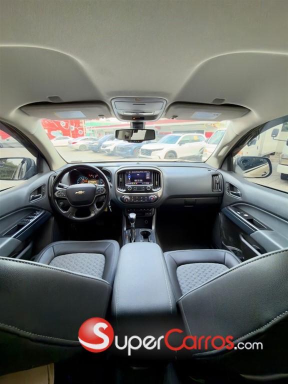 2022 Chevrolet Colorado Z71 — foto 9 / 11