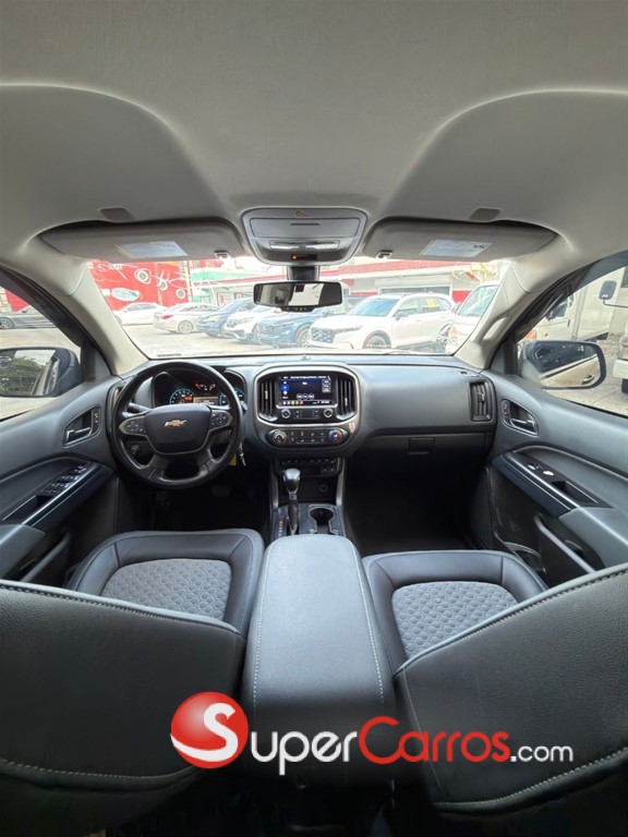 2022 Chevrolet Colorado Z71 — foto 10 / 11