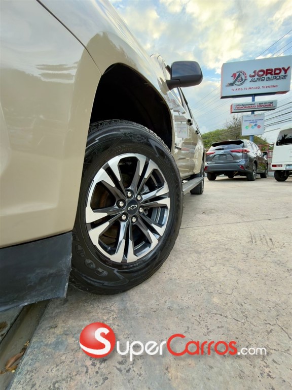 2022 Chevrolet Colorado Z71 — foto 11 / 11