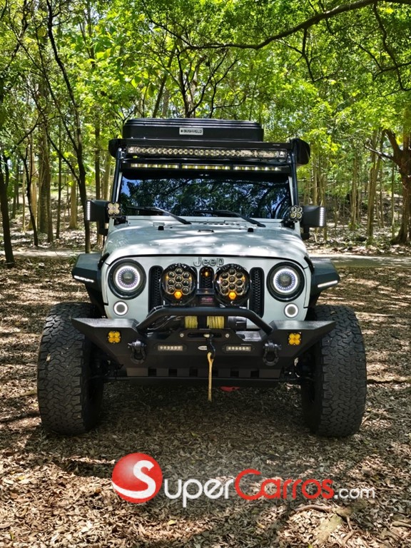 2018 Jeep Wrangler Rubicon Unlimited