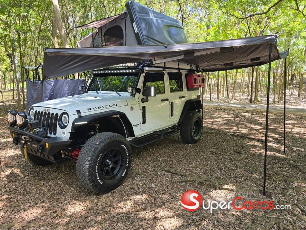 2018 Jeep Wrangler Rubicon Unlimited — foto 2 / 12