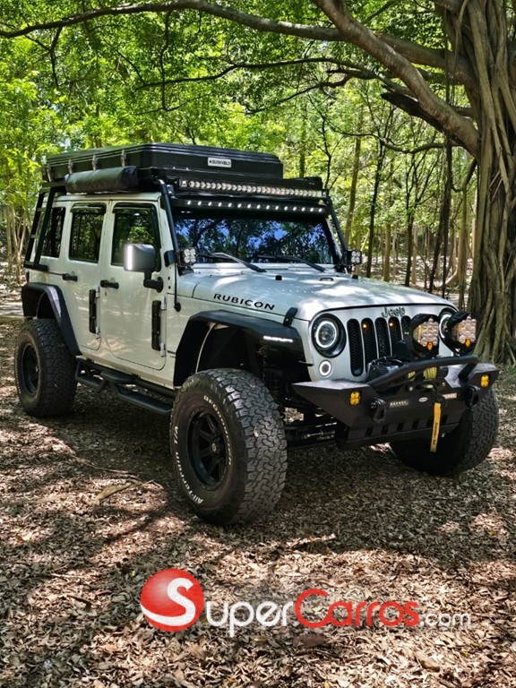 2018 Jeep Wrangler Rubicon Unlimited — foto 4 / 12