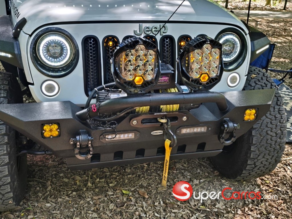 2018 Jeep Wrangler Rubicon Unlimited — foto 5 / 12