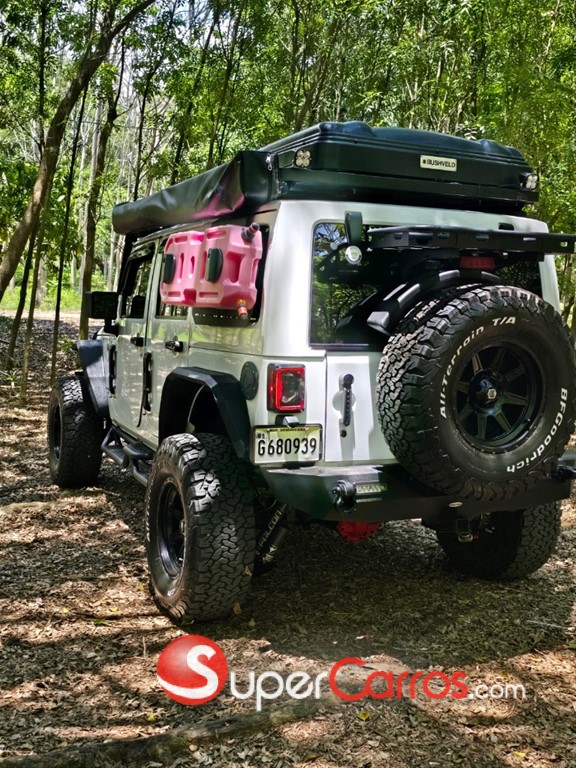 2018 Jeep Wrangler Rubicon Unlimited — foto 7 / 12