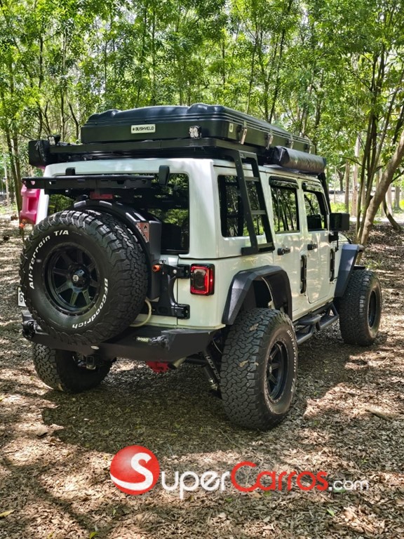 2018 Jeep Wrangler Rubicon Unlimited — foto 9 / 12