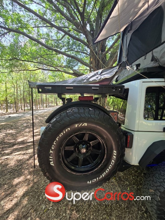 2018 Jeep Wrangler Rubicon Unlimited — foto 10 / 12