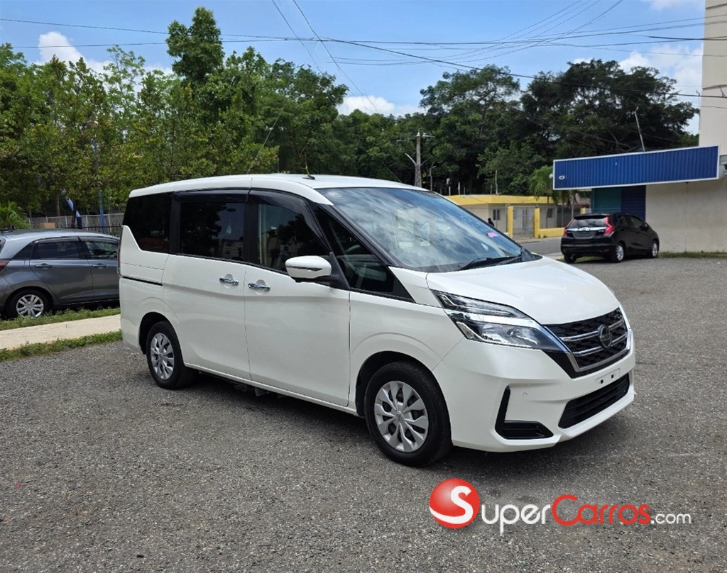 2022 Nissan Serena — foto 3 / 12