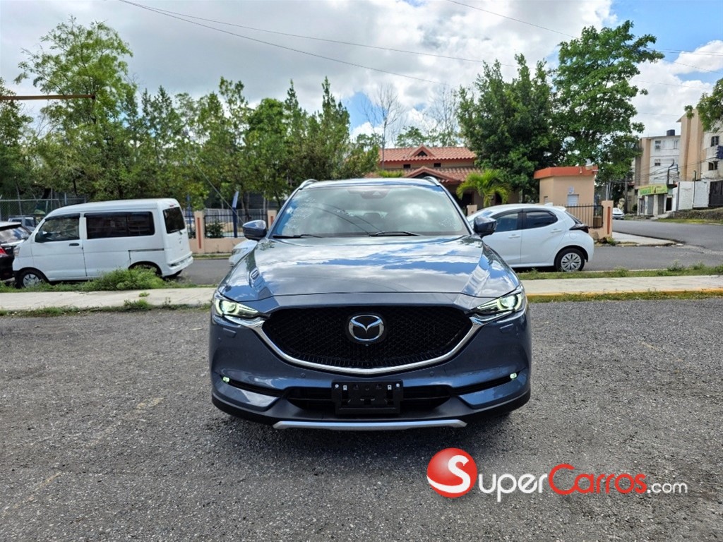 2021 Mazda CX-5 Carbon Edition — foto 5 / 12