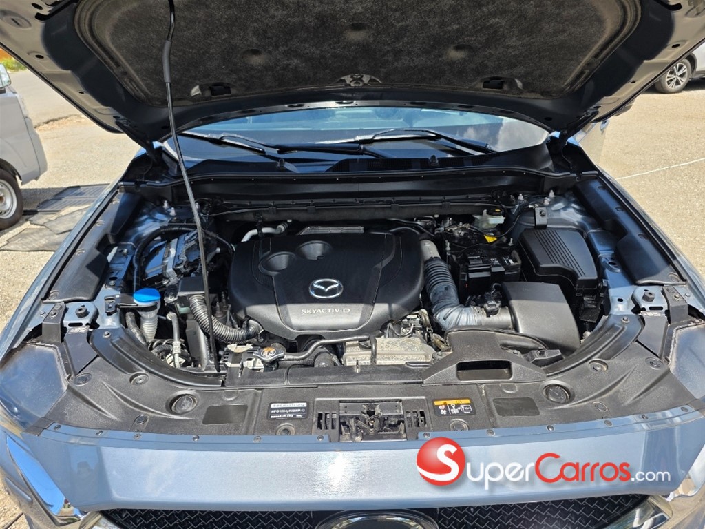 2021 Mazda CX-5 Carbon Edition — foto 11 / 12