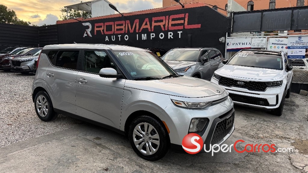 2020 Kia Soul LX