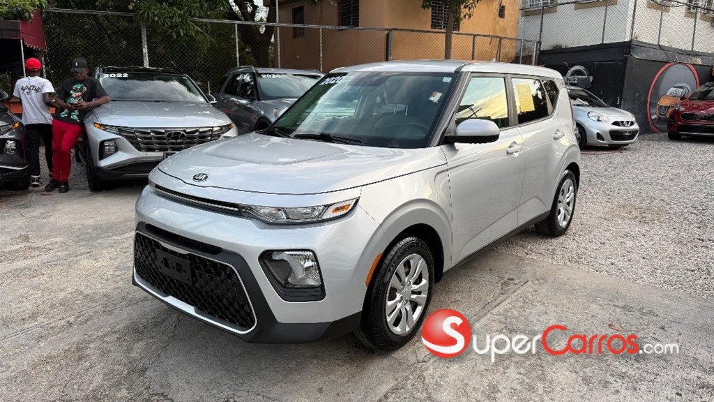 2020 Kia Soul LX — foto 2 / 12