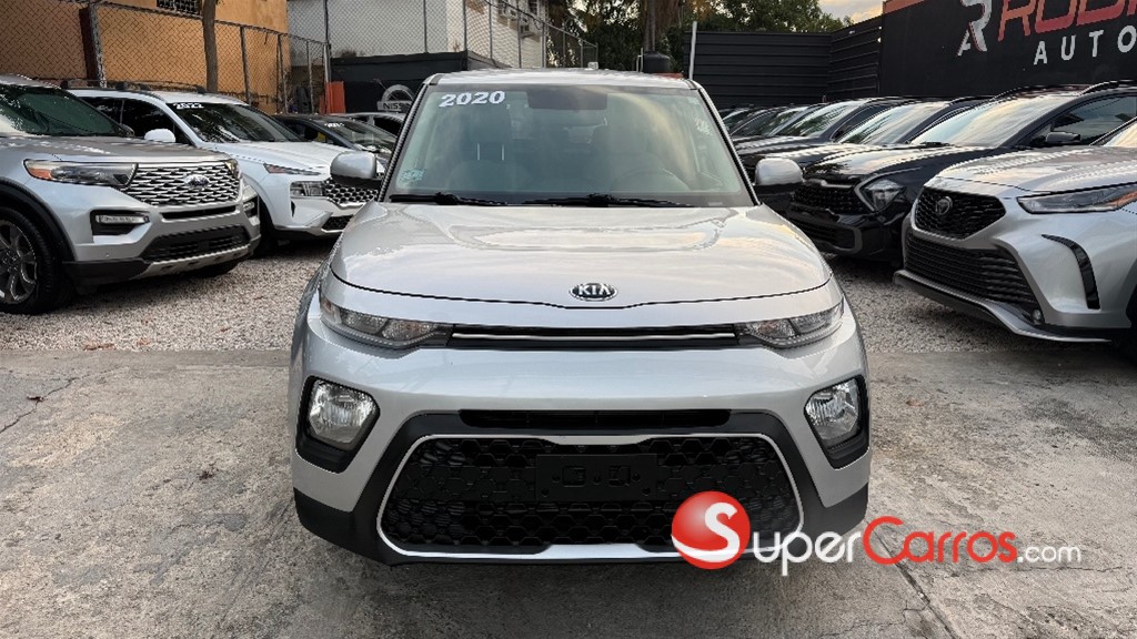2020 Kia Soul LX — foto 3 / 12