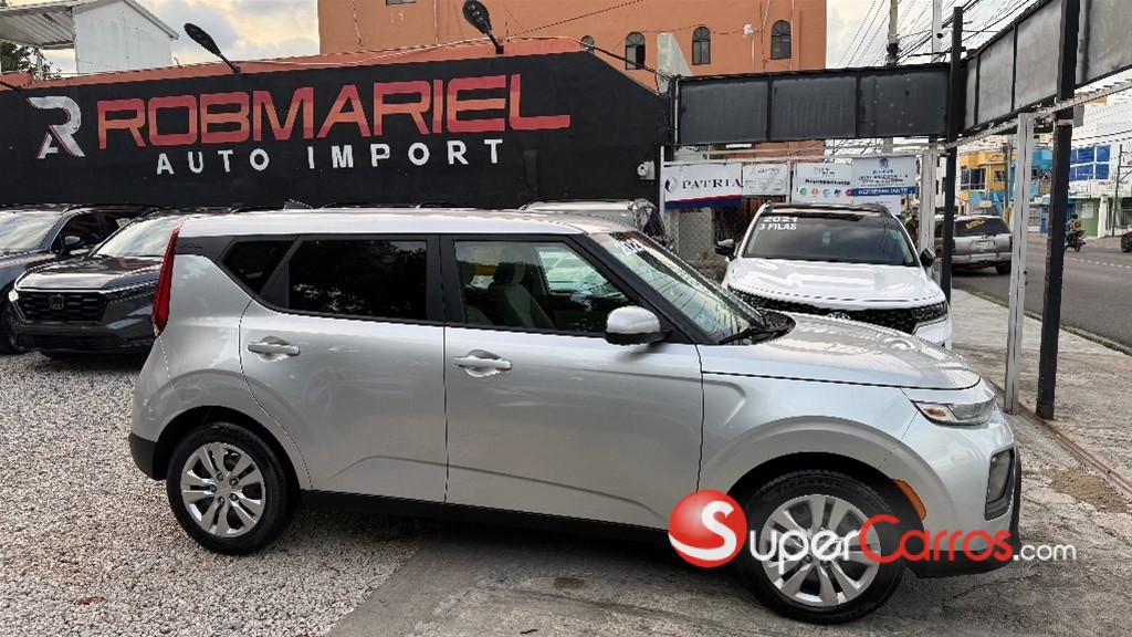2020 Kia Soul LX — foto 4 / 12