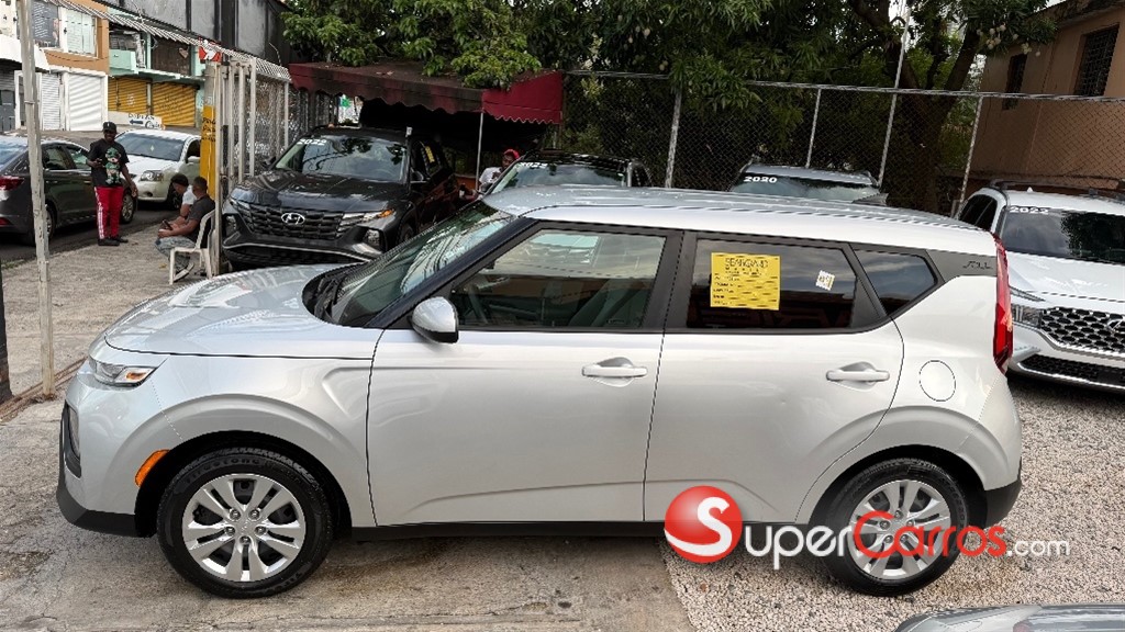 2020 Kia Soul LX — foto 5 / 12