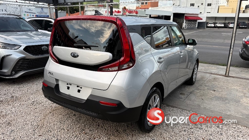 2020 Kia Soul LX — foto 6 / 12