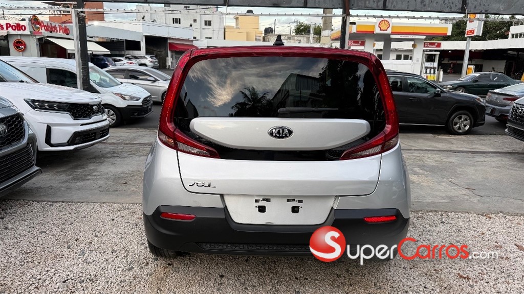 2020 Kia Soul LX — foto 7 / 12