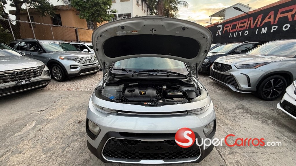 2020 Kia Soul LX — foto 9 / 12