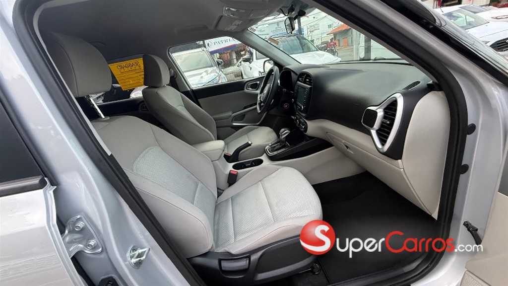2020 Kia Soul LX — foto 11 / 12