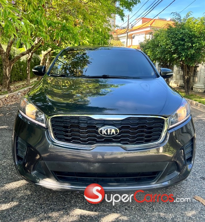 2019 Kia Sorento LX