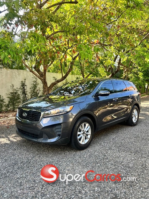 2019 Kia Sorento LX — foto 3 / 9