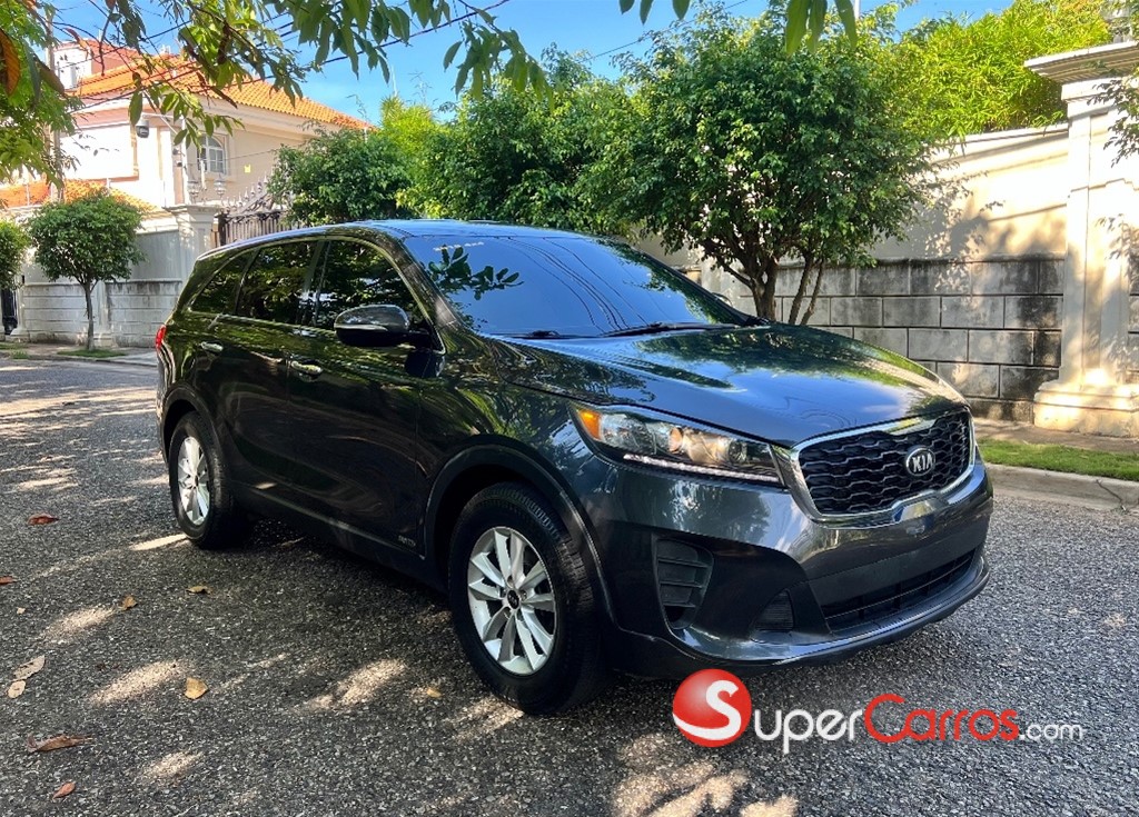 2019 Kia Sorento LX — foto 6 / 9