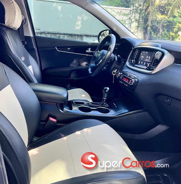 2019 Kia Sorento LX — foto 9 / 9