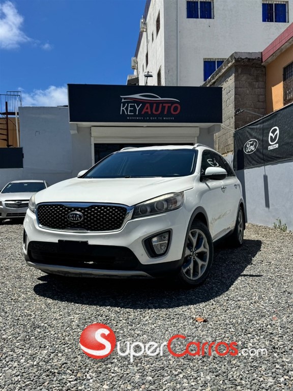 2017 Kia Sorento LX