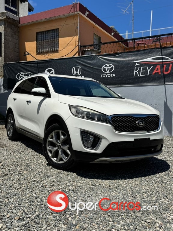 2017 Kia Sorento LX — foto 2 / 8