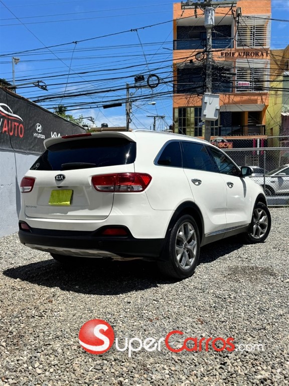2017 Kia Sorento LX — foto 3 / 8