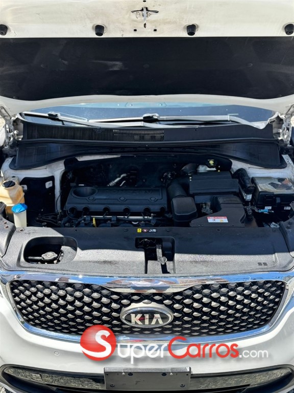 2017 Kia Sorento LX — foto 5 / 8