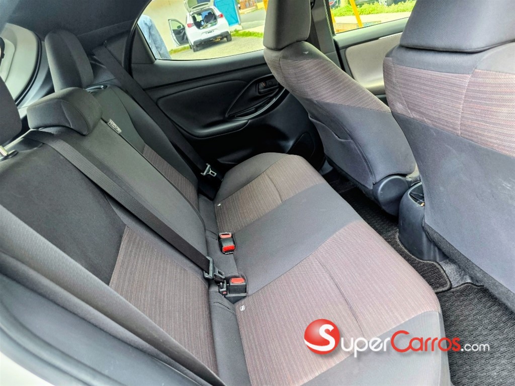 2021 Honda Fit Hybrid — foto 6 / 12