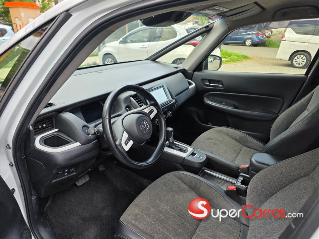 2021 Honda Fit Hybrid — foto 12 / 12